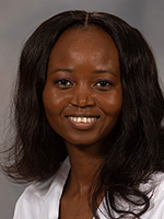 Portrait of Dr. Praise Matemavi